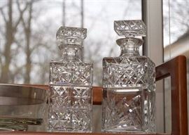 Decanters