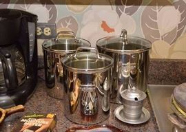 All-Clad Canister Set (3 pc.)