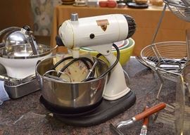 Vintage Stand Mixer