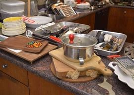 Cutting Boards & Utensils