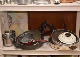 Pots & Pans