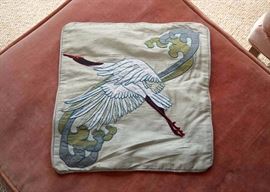 Japanese Pillow Cover / Sham