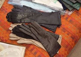 Women's Leather Gloves