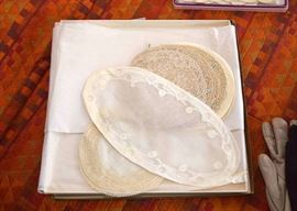 Vintage Doilies