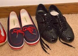 Women's Shoes & Boots (Sizes 6, 6.5, & 7)