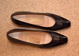 Women's Shoes (Ferragamo)