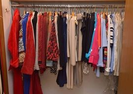 Designer Women's Clothing (Sizes S-M)