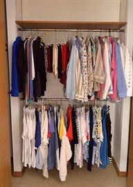 Women's Clothing (Sizes S-M)