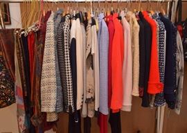 Designer Women's Clothing (Including St. John)