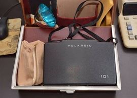Polaroid Land Camera