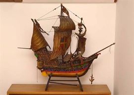 Model Ship