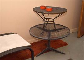 Outdoor / Patio Furniture (Chairs, Loungers, & Side Tables)