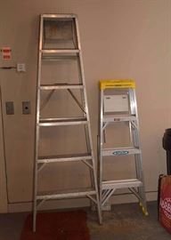 Aluminum Ladders