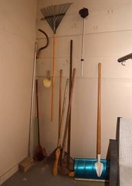 Garden Tools