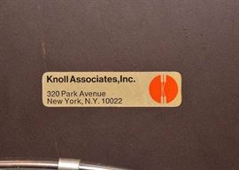 BUY IT NOW!  Lot #149, Early Isamu Noguchi "Cyclone" Dining Table for Knoll, $2,500