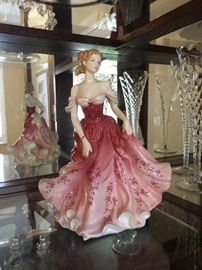 Royal Doulton Ladies
