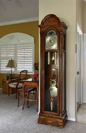Howard Miller 67th Anniversary Edition Grandfather Clock