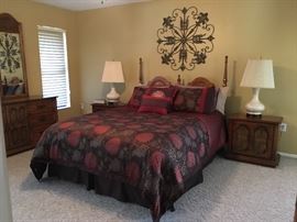 Queen Bedroom Set