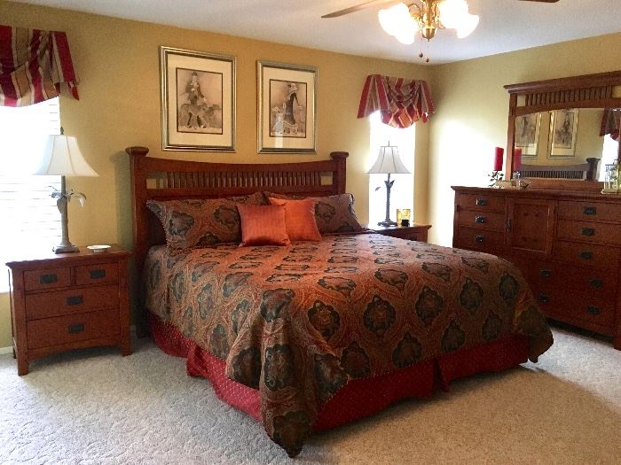 King Bedroom Set