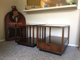 Mid Century Tables