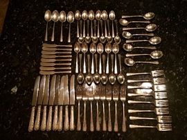 International Sterling "Courtship"