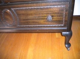 Berkey & Gay Furniture-Bachelor chest/amoire