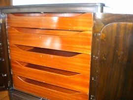 Berkey & Gay Furniture-Bachelor chest/amoire