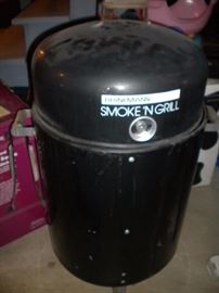 Brinkmann Smoke'n Grill