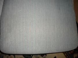 Rocking recliner chair