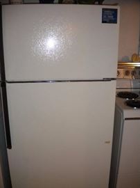 Refrigerator(stove not for sale)