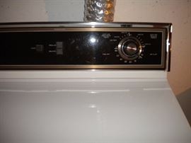Maytag dryer
