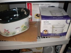 Crockpots