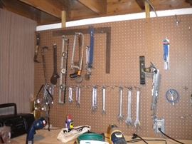 wrenches tools and more