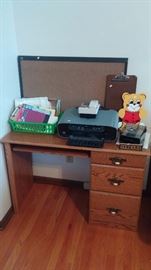 Small desk