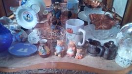 collectibles and antiques