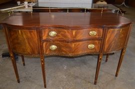 henkel harris sideboard