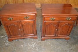 HENKEL HARRIS NIGHTSTANDS