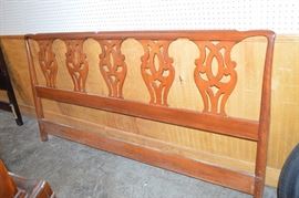 KING SIZE HENKEL HARRIS