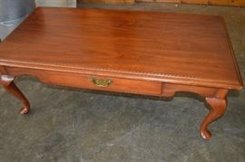 henkel harris coffee table