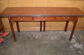 BAKER FLIP TOP TABLE