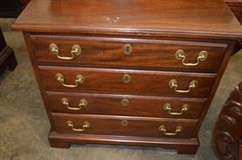 HENKEL HARRIS 4 DRAWER SMALL CHEST