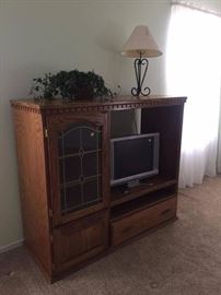 entertainment center
