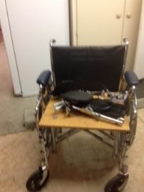 normawheelchair
