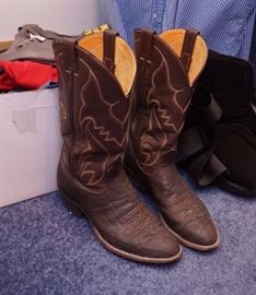 Cowboy boots
