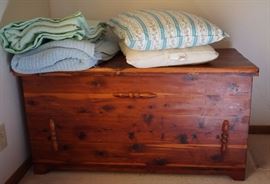 Cedar chest