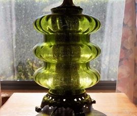 Vintage lamp