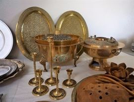 Brass assortment