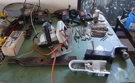 Power tools and more