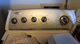 Whirlpool washer