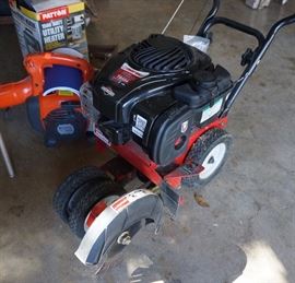 Troy-Bilt tiller